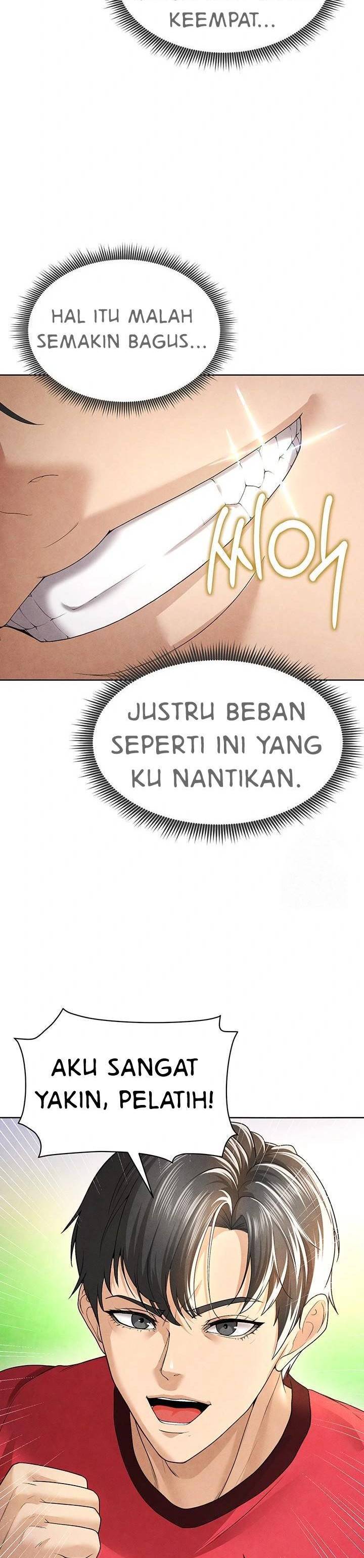 The Hottie&#8217;s Good at Football - Chapter 8 43