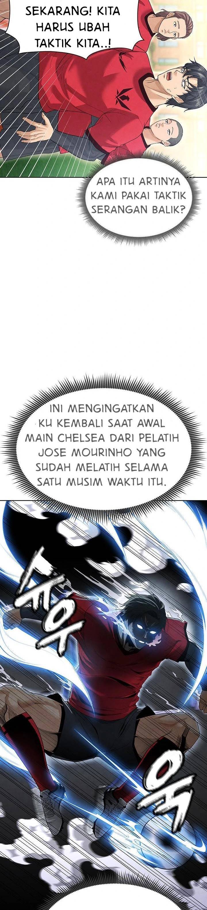 The Hottie&#8217;s Good at Football - Chapter 8 40