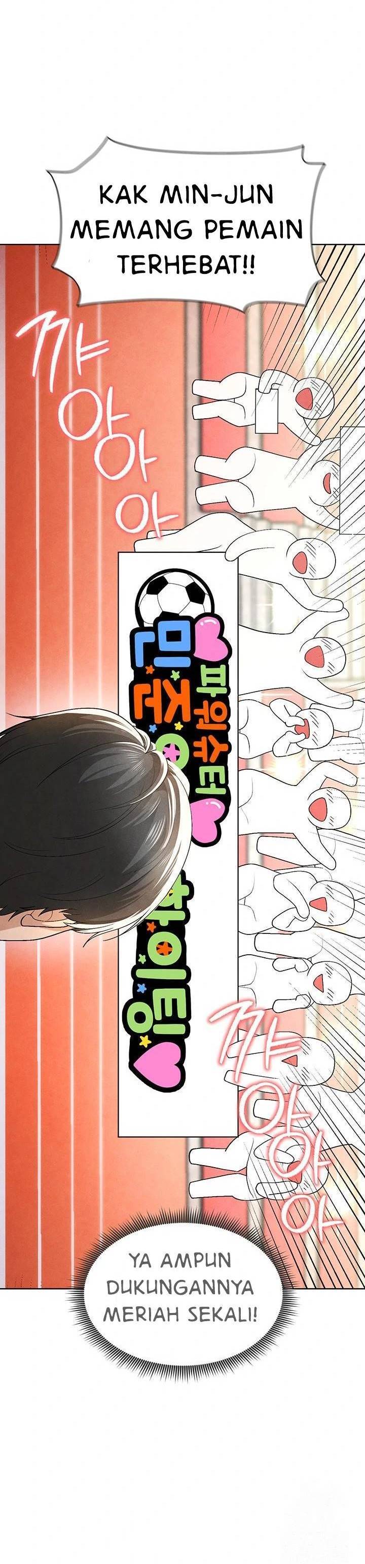 The Hottie&#8217;s Good at Football - Chapter 8 45