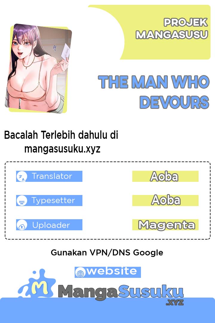The Man Who Devours - Chapter 42 1
