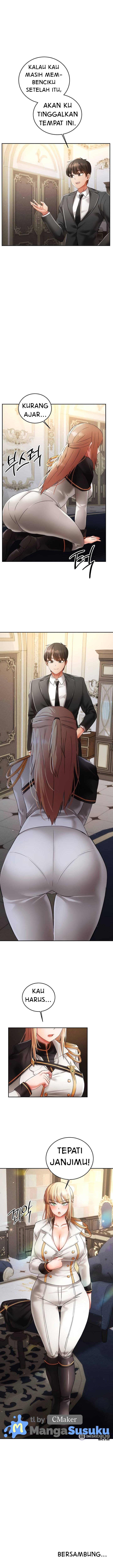 Taming Females to Rise in Status - Chapter 21 8