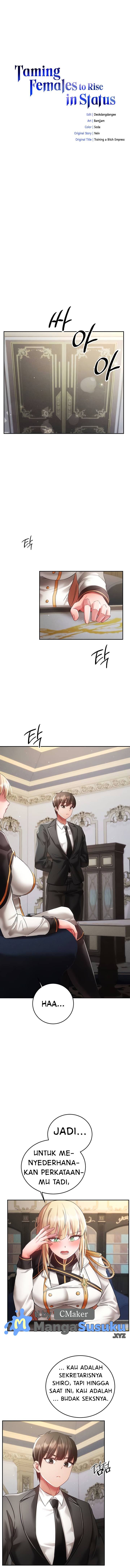 Taming Females to Rise in Status - Chapter 21 2
