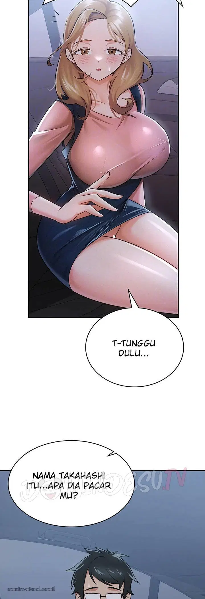 Tax Girlfriend - Chapter 08 8