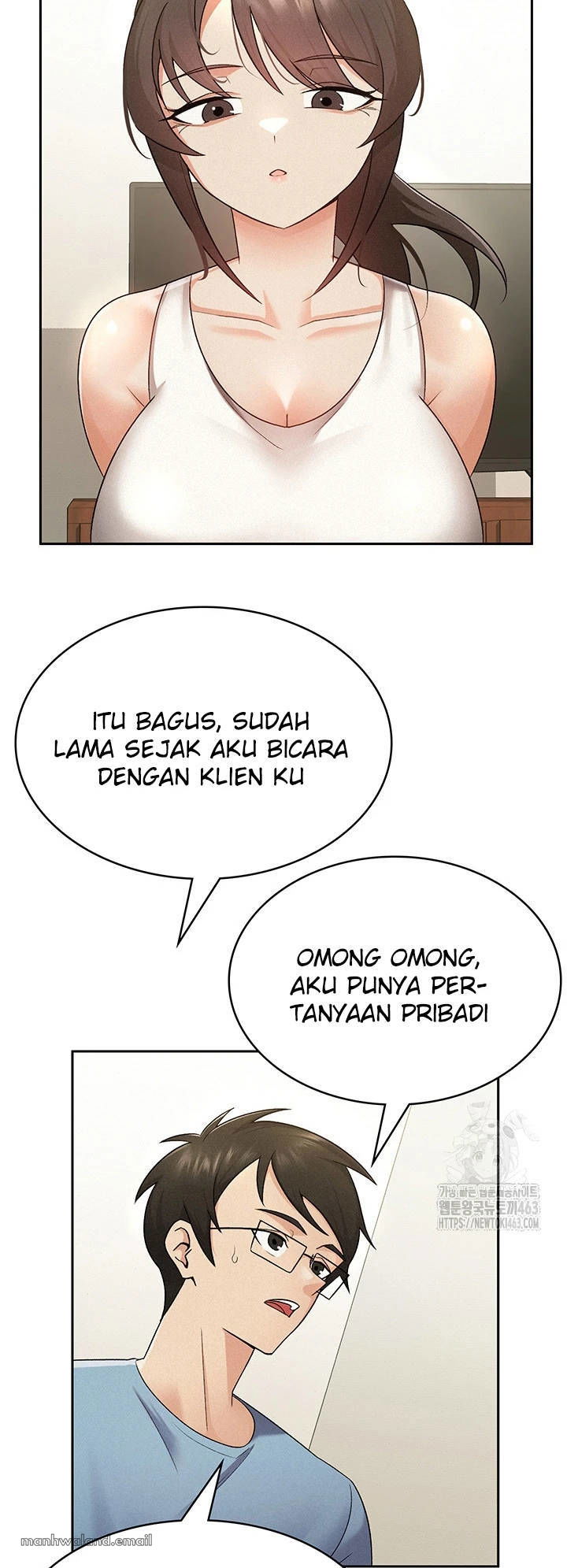 Tax Girlfriend - Chapter 08 22