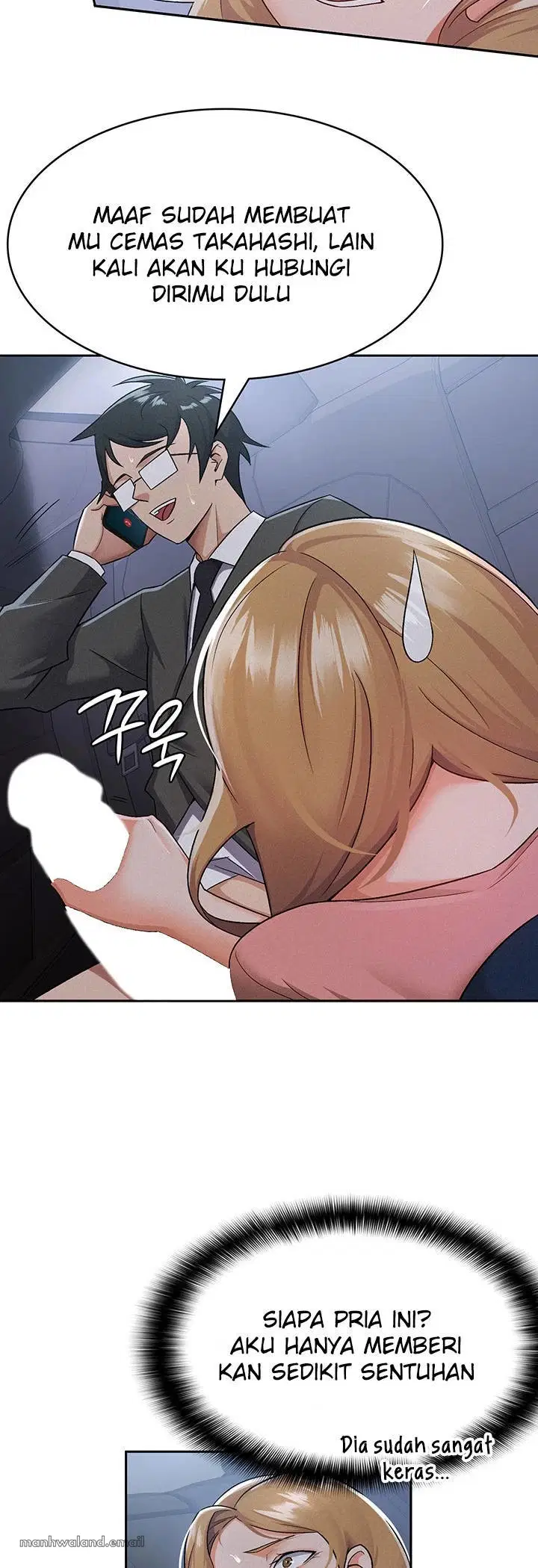 Tax Girlfriend - Chapter 08 3