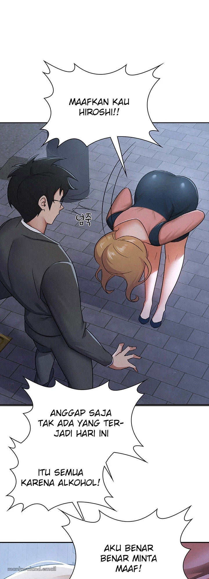 Tax Girlfriend - Chapter 08 13