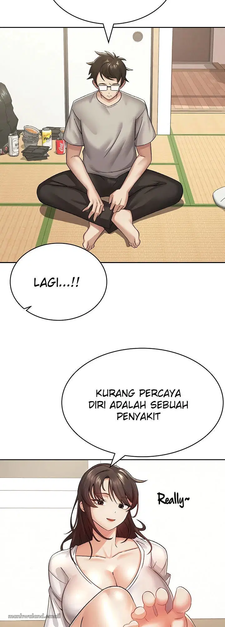 Tax Girlfriend - Chapter 02 34