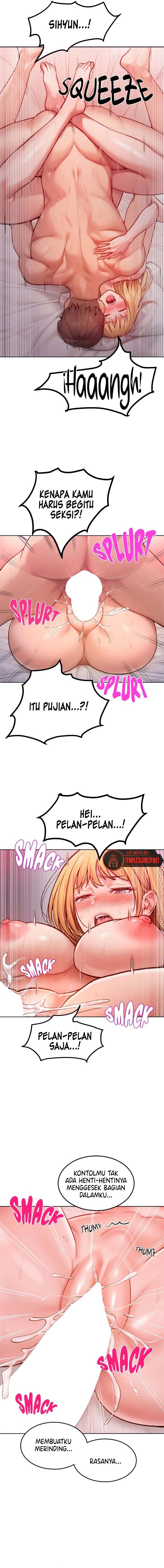 Tasty Missus x4 - Chapter 4 8