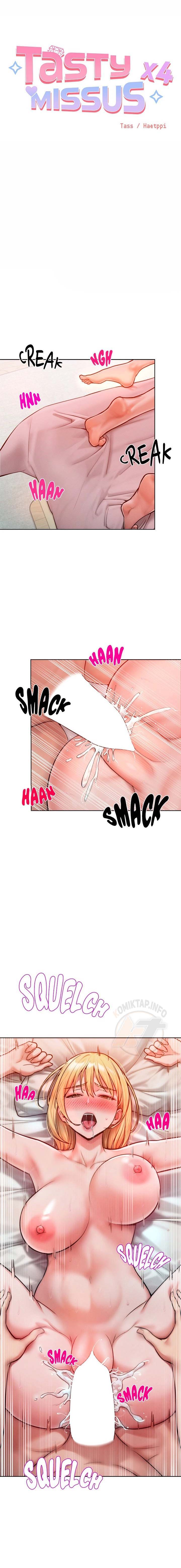 Tasty Missus x4 - Chapter 4 2