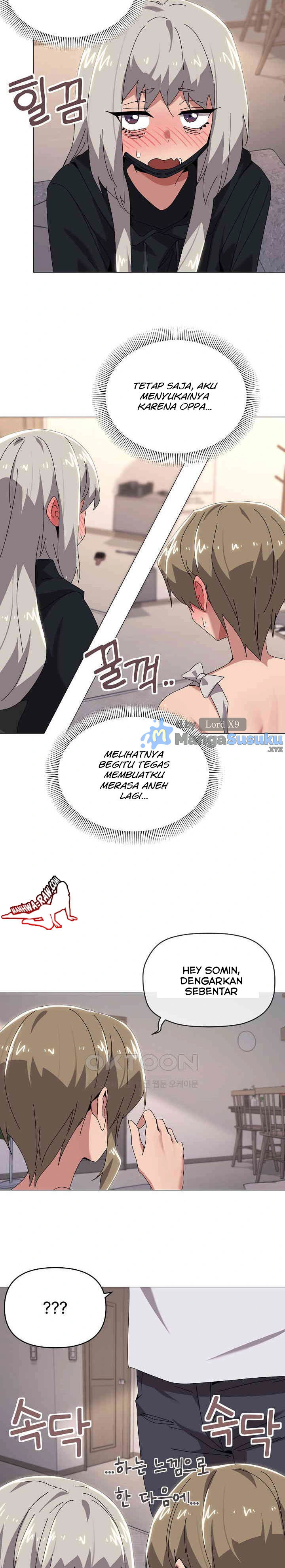 What&#8217;s Wrong With This Family - Chapter 43 22