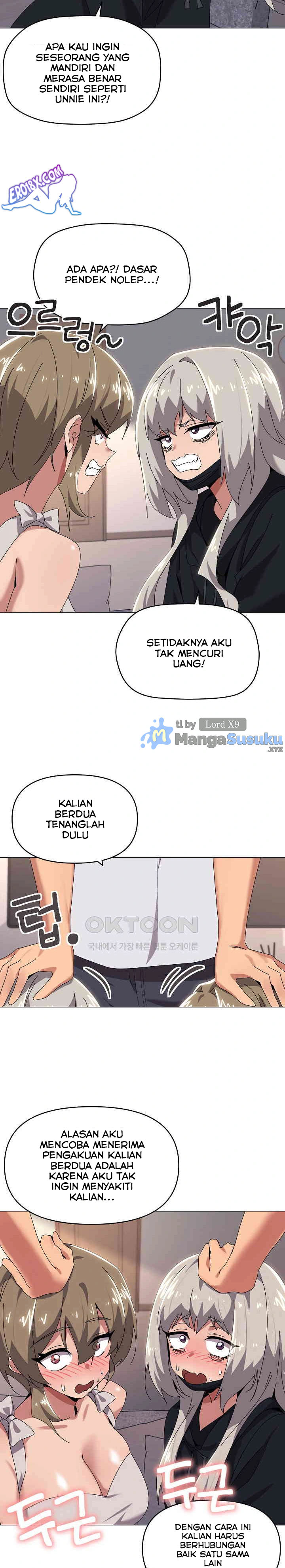 What&#8217;s Wrong With This Family - Chapter 43 20
