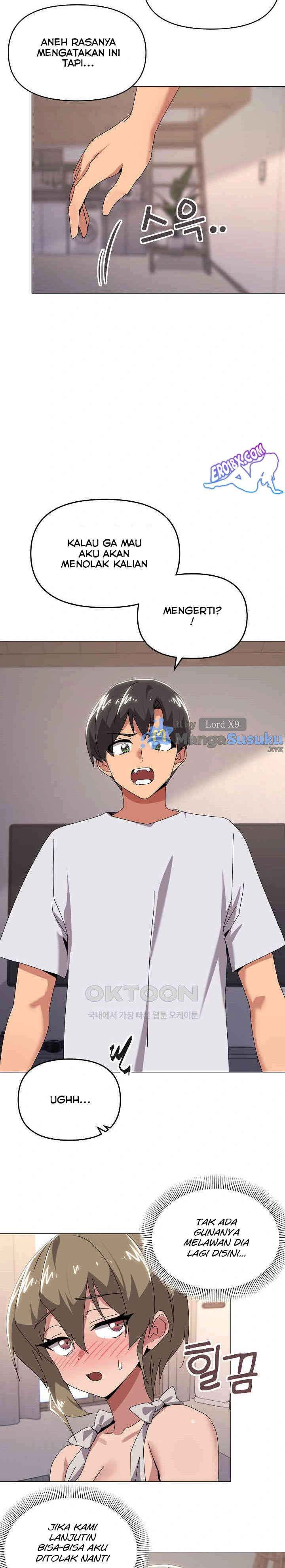 What&#8217;s Wrong With This Family - Chapter 43 21