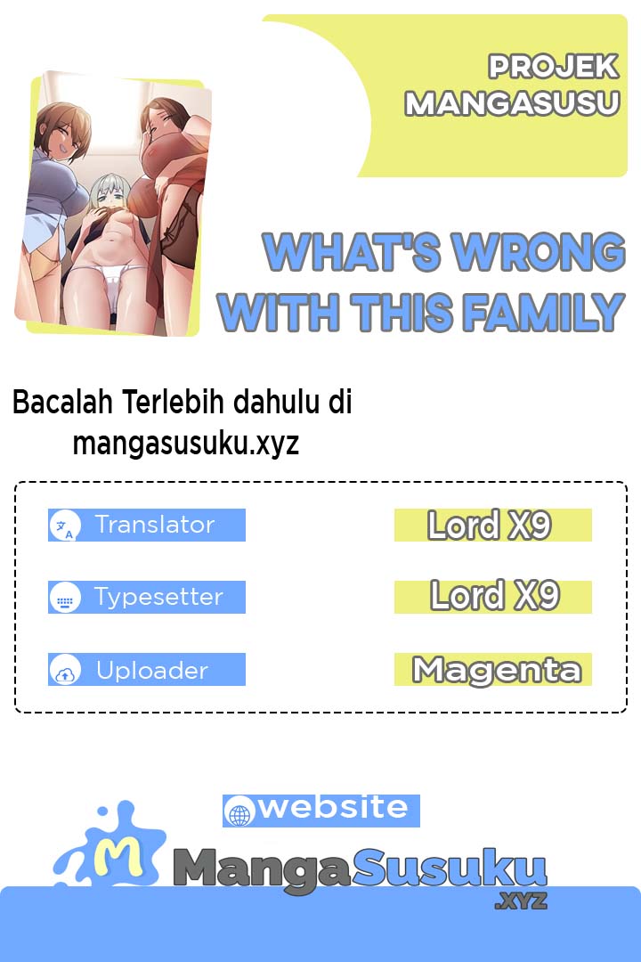 What&#8217;s Wrong With This Family - Chapter 43 1