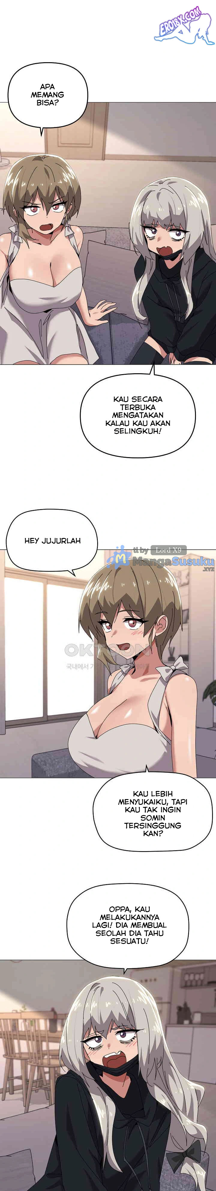 What&#8217;s Wrong With This Family - Chapter 43 19
