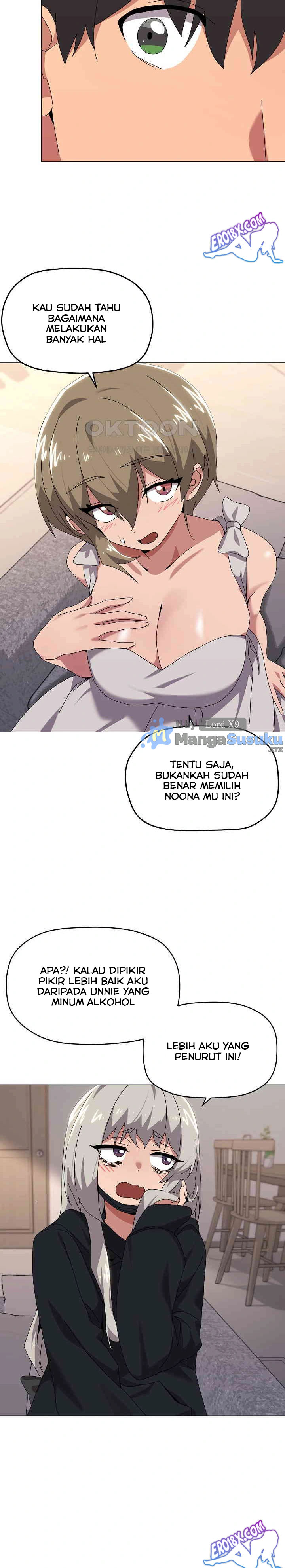 What&#8217;s Wrong With This Family - Chapter 43 12