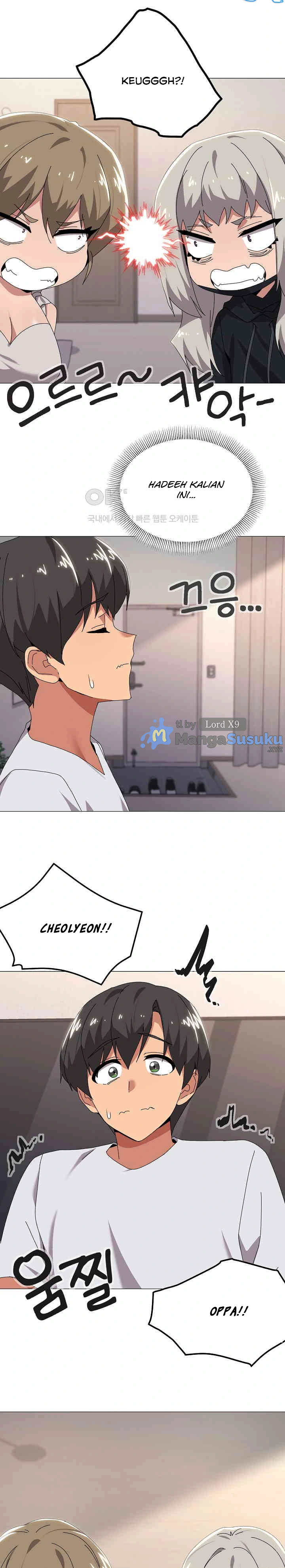 What&#8217;s Wrong With This Family - Chapter 43 13