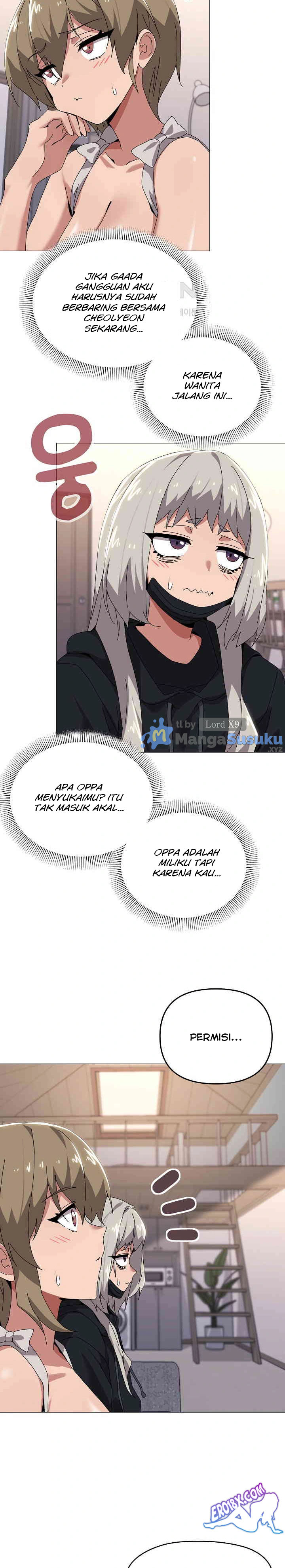 What&#8217;s Wrong With This Family - Chapter 43 10