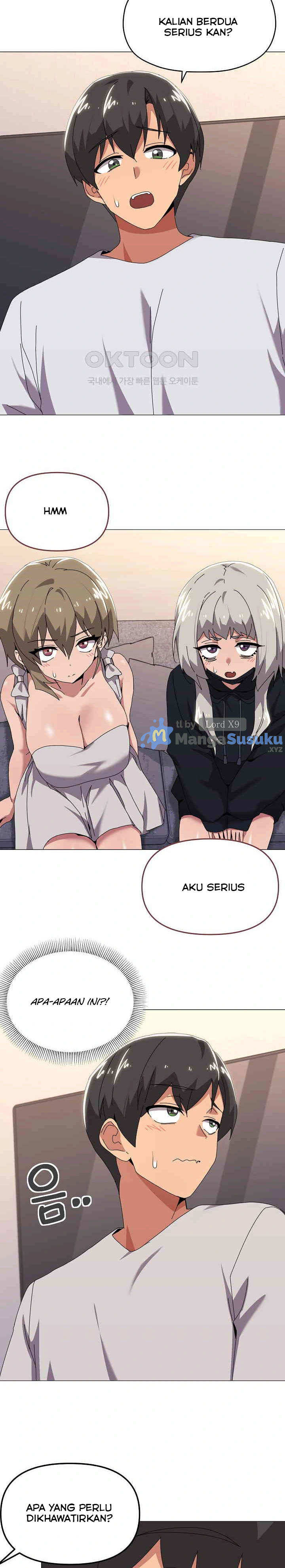 What&#8217;s Wrong With This Family - Chapter 43 11