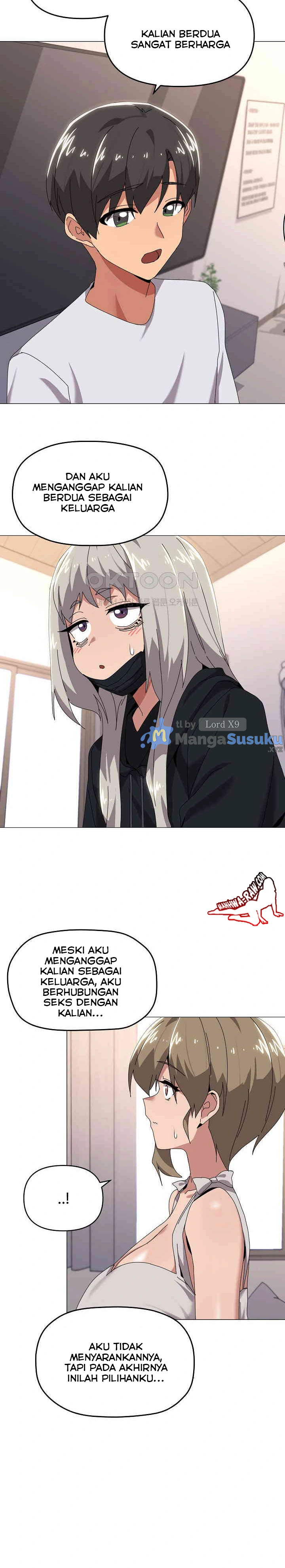 What&#8217;s Wrong With This Family - Chapter 43 15