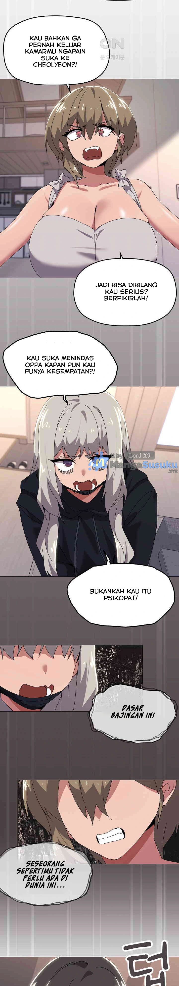 What&#8217;s Wrong With This Family - Chapter 43 6