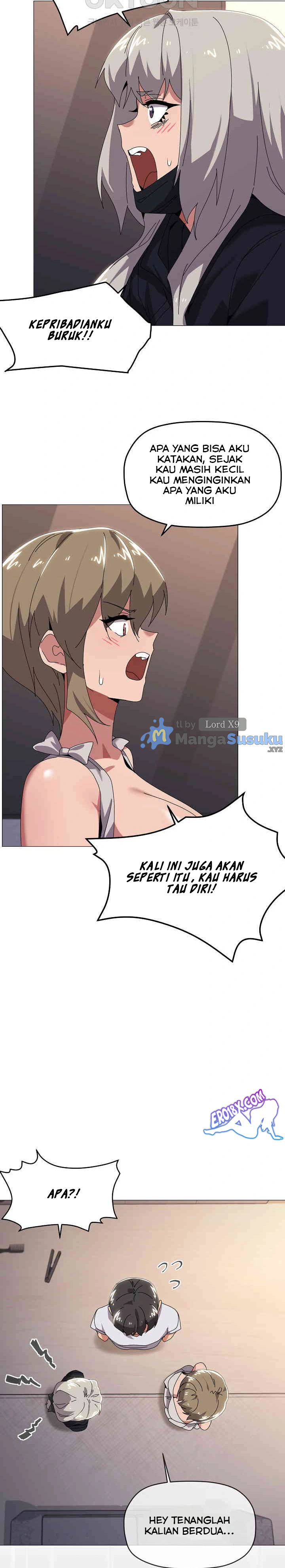 What&#8217;s Wrong With This Family - Chapter 43 5