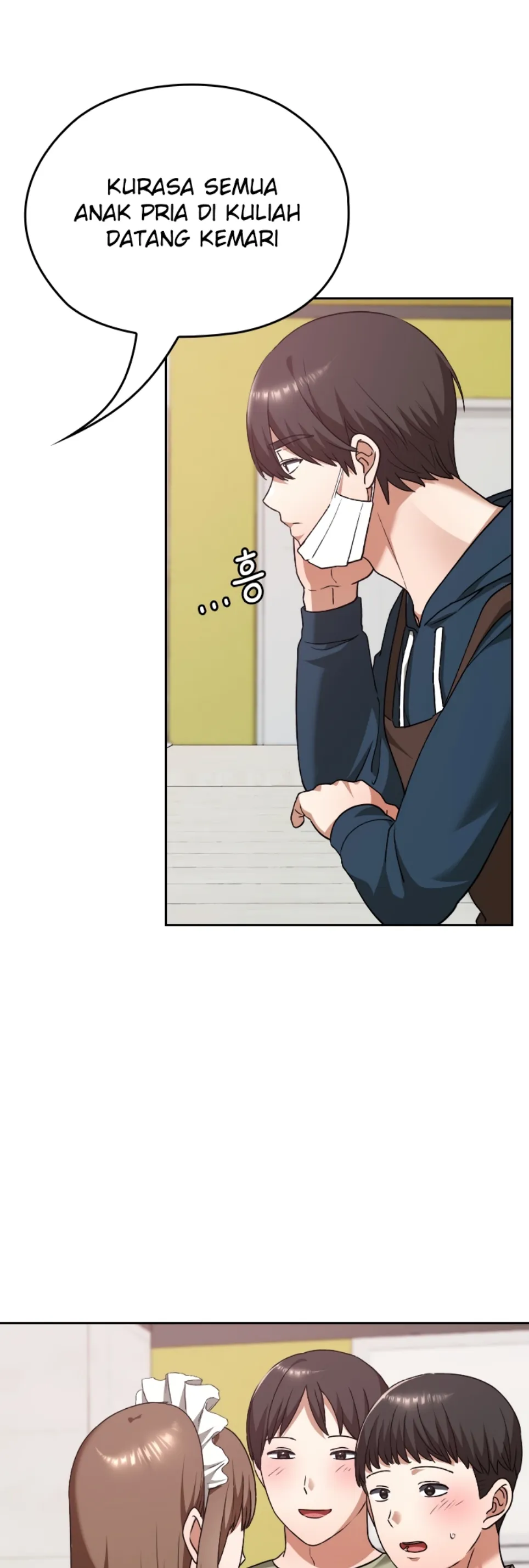 Keep It a Secret in School - Chapter 34 9