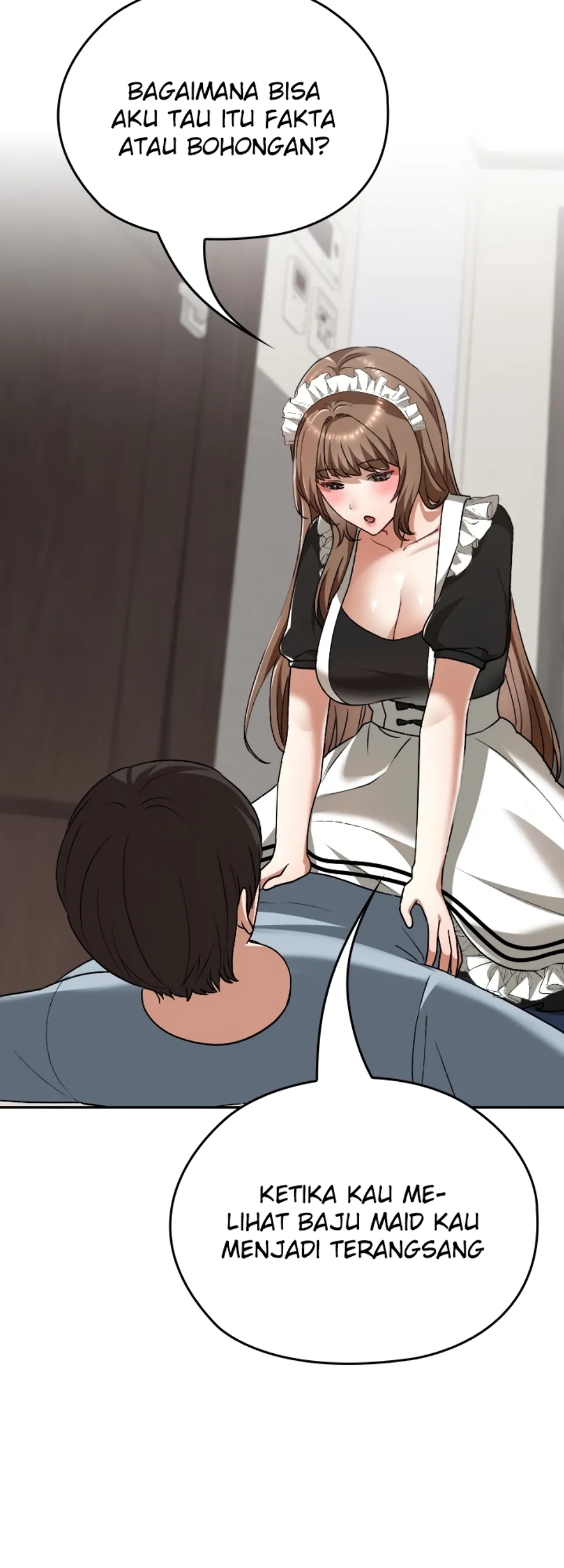Keep It a Secret in School - Chapter 34 28