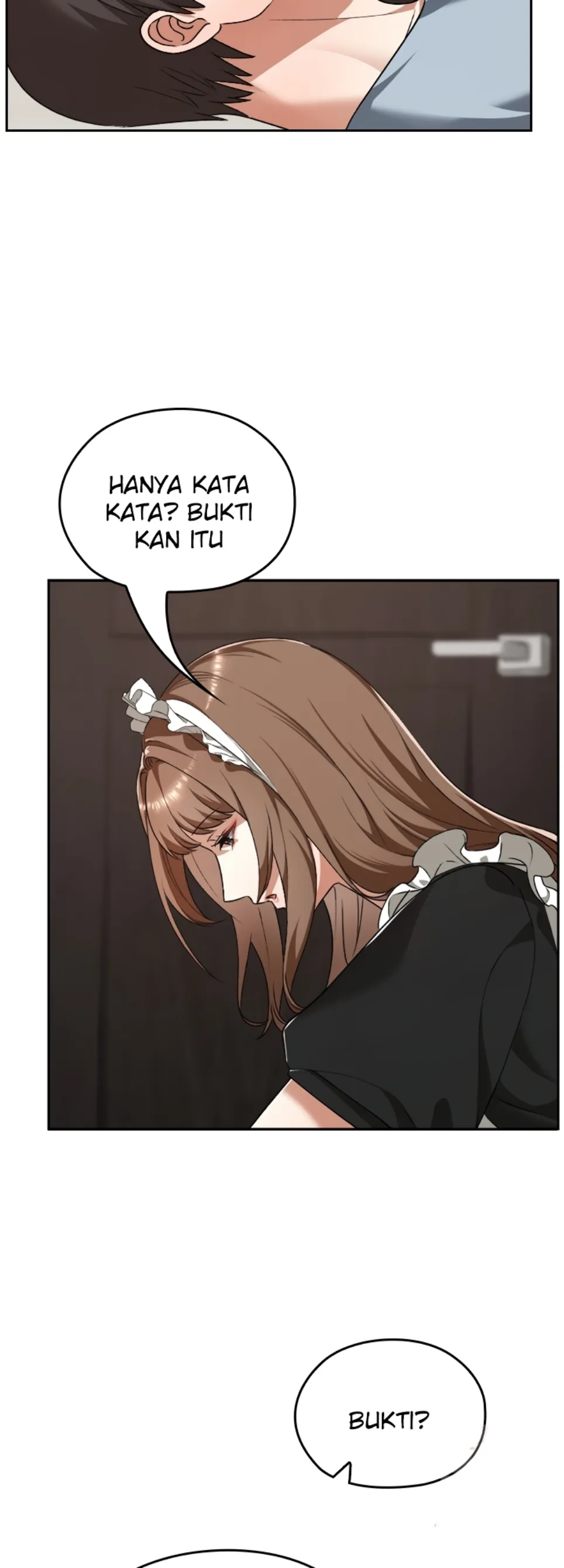 Keep It a Secret in School - Chapter 34 27