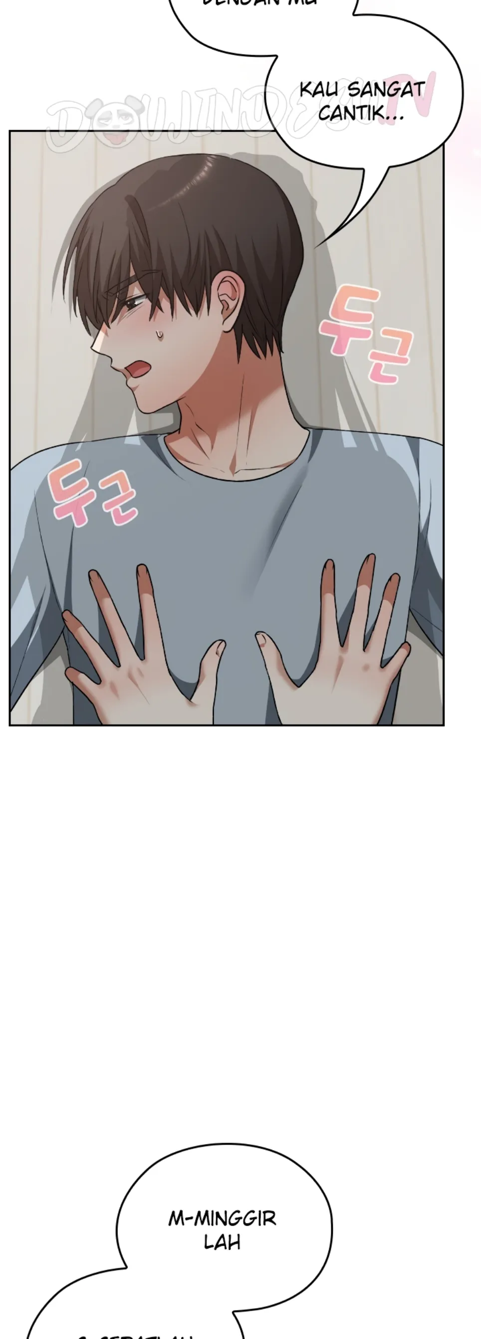 Keep It a Secret in School - Chapter 34 25