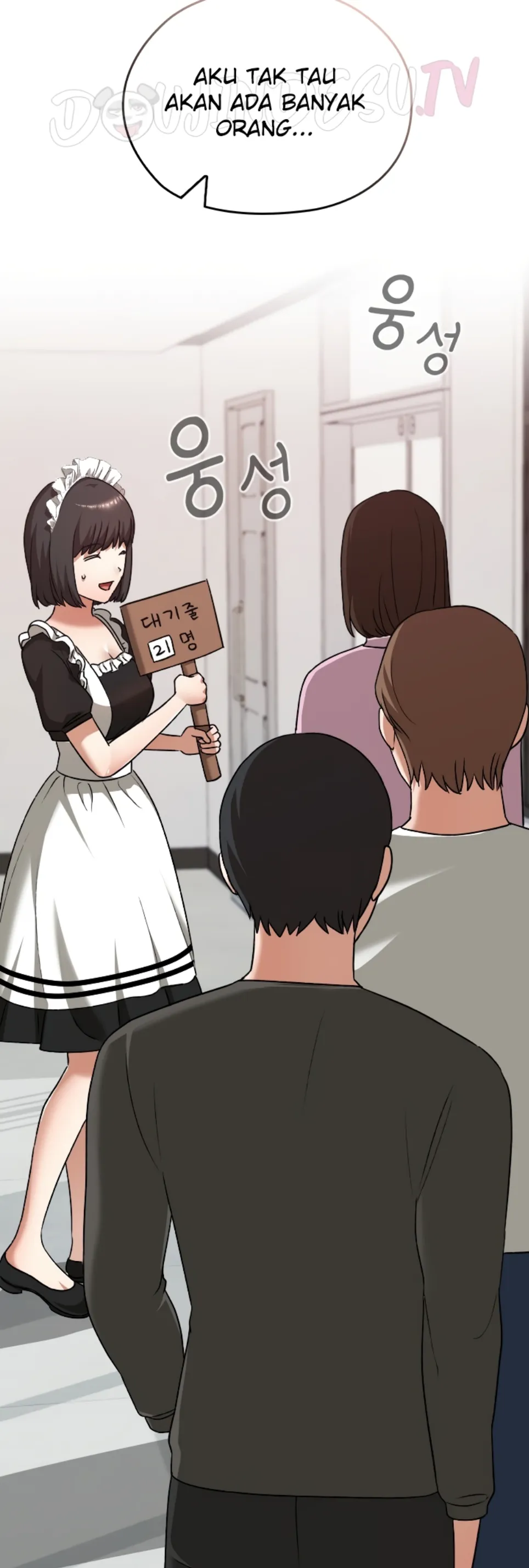 Keep It a Secret in School - Chapter 34 3
