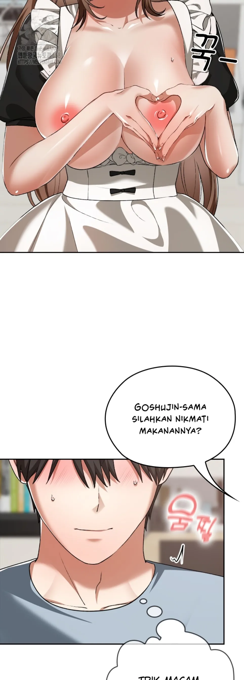 Keep It a Secret in School - Chapter 34 38