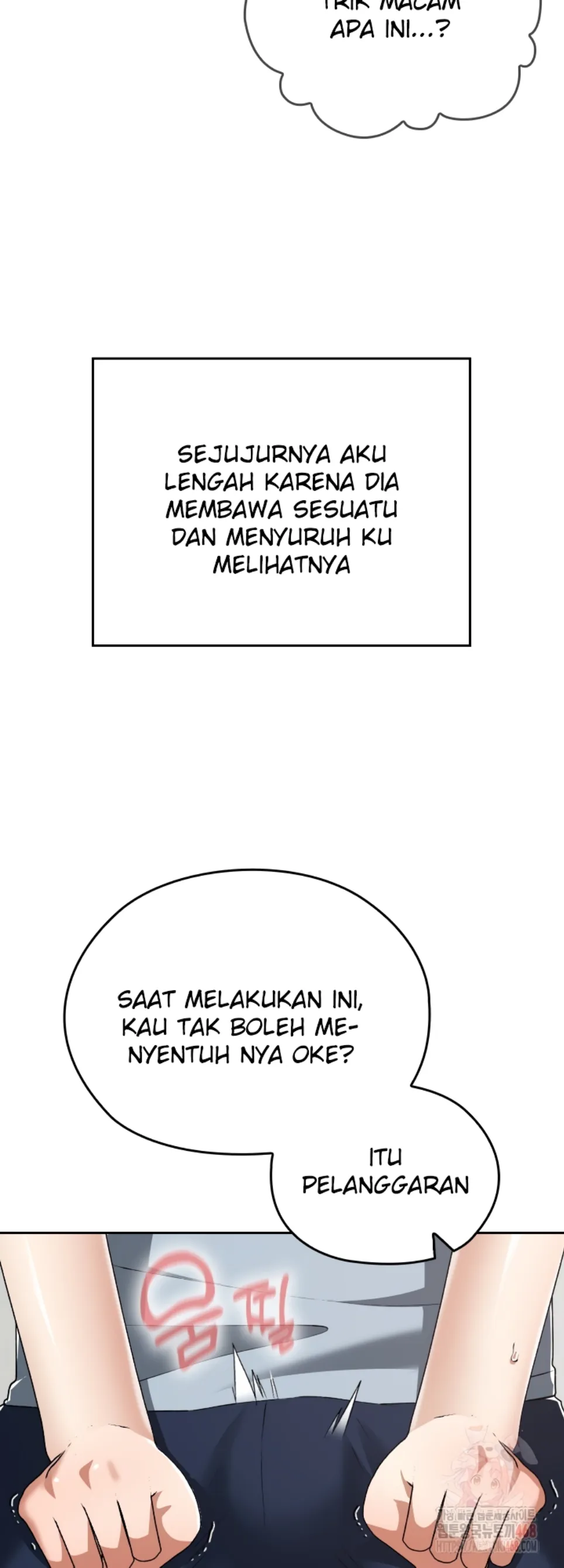 Keep It a Secret in School - Chapter 34 39