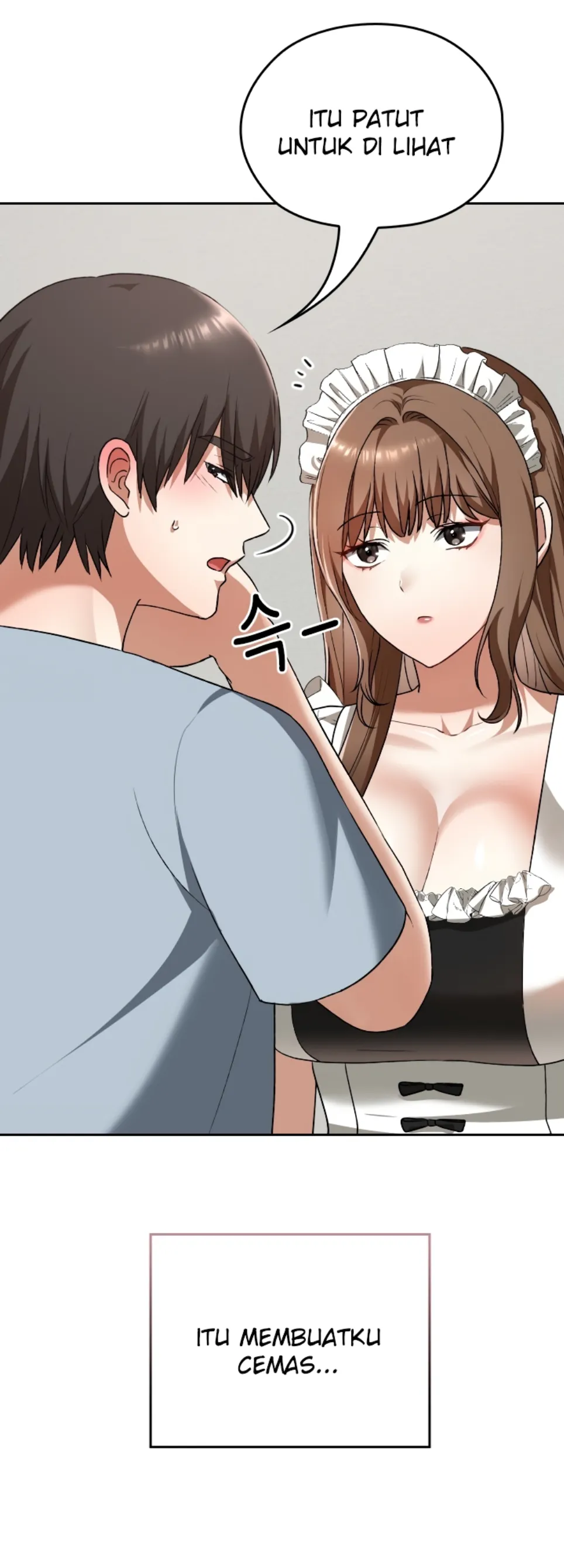 Keep It a Secret in School - Chapter 34 18