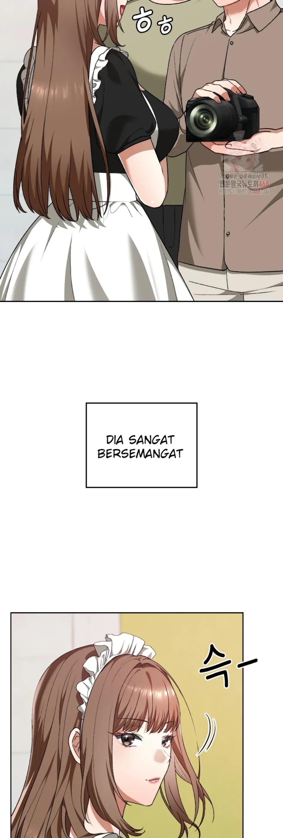 Keep It a Secret in School - Chapter 34 10