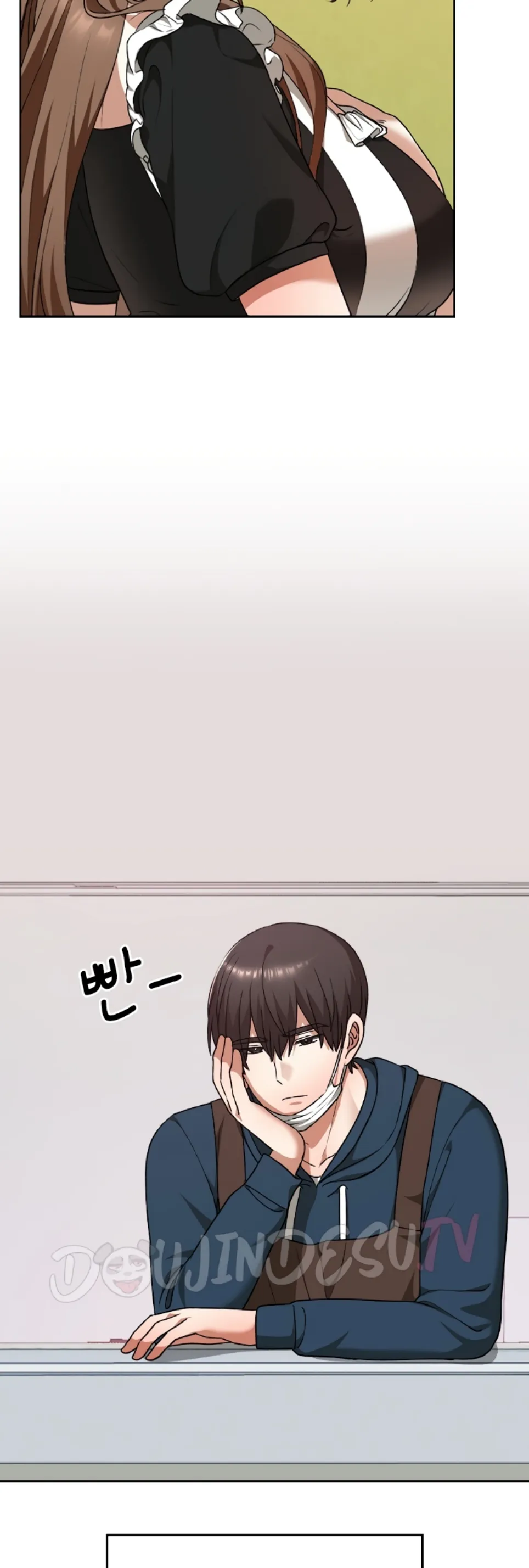 Keep It a Secret in School - Chapter 34 11