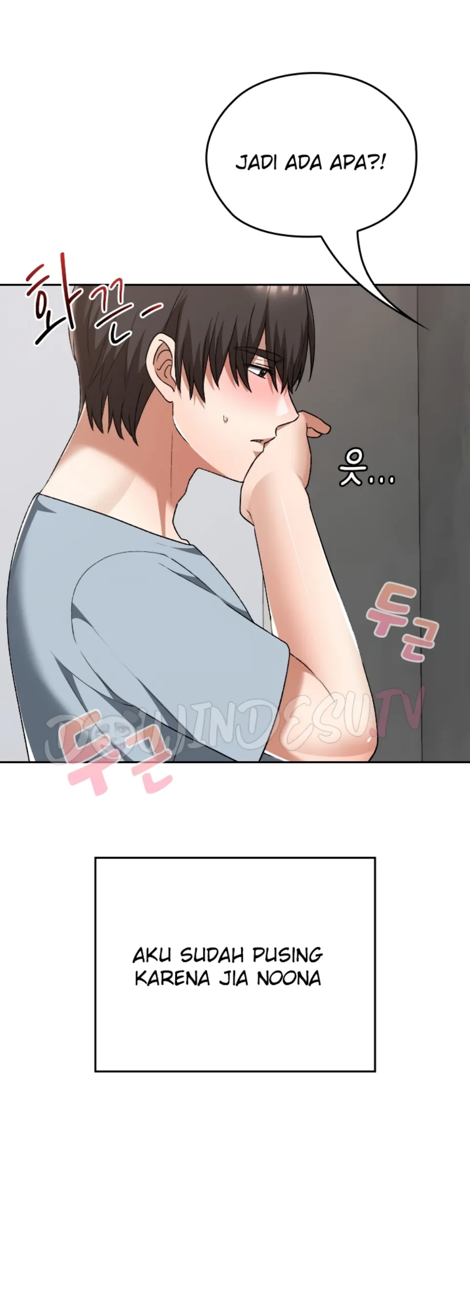 Keep It a Secret in School - Chapter 34 17