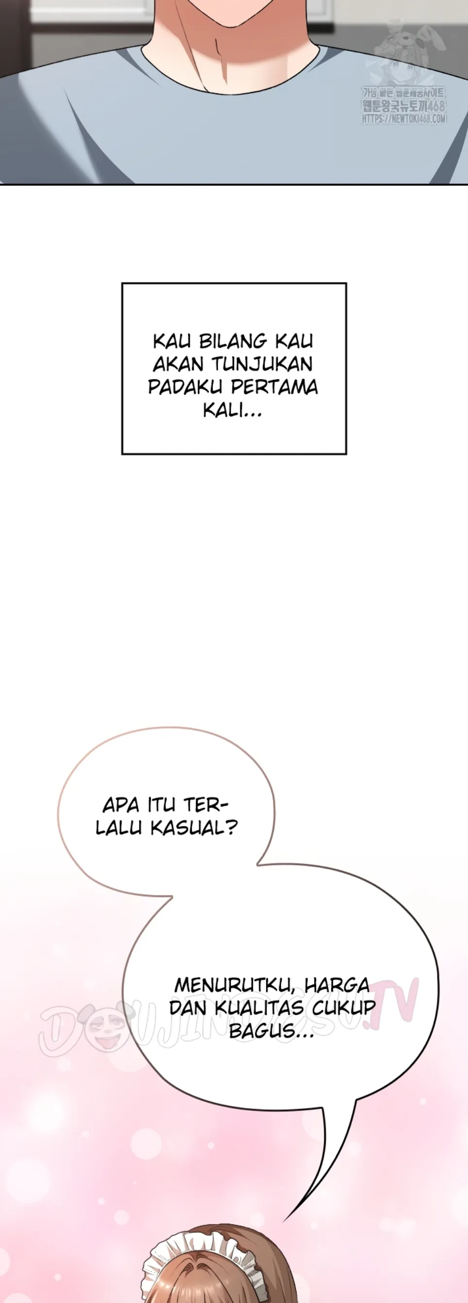 Keep It a Secret in School - Chapter 34 14