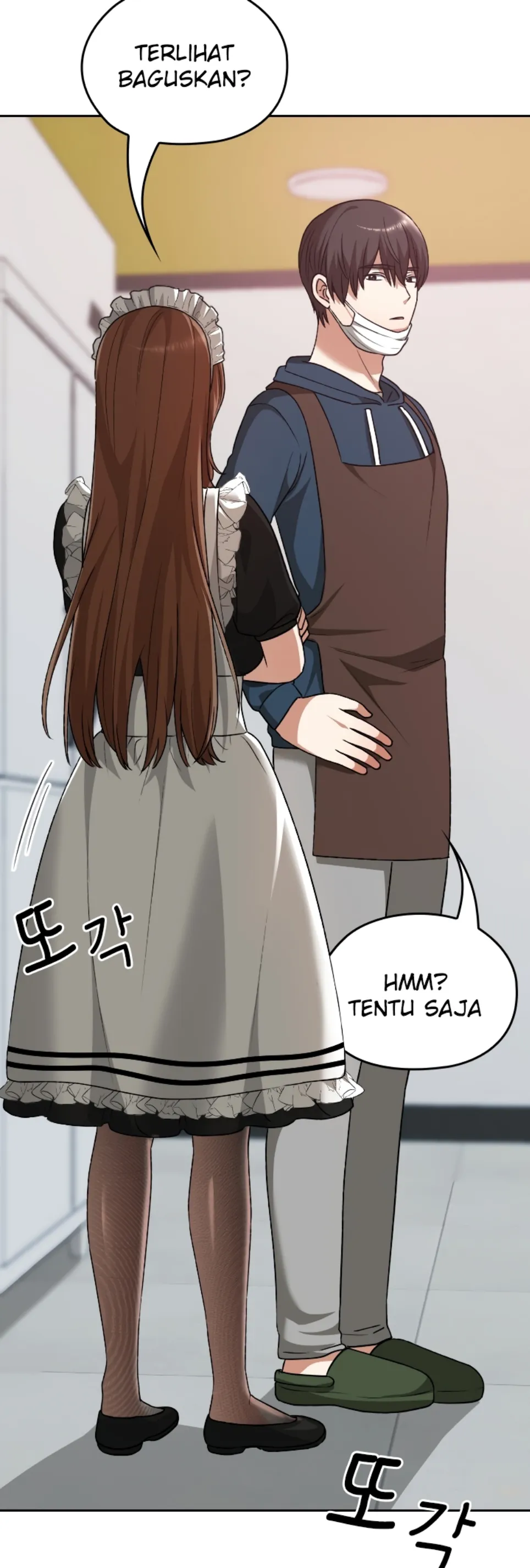 Keep It a Secret in School - Chapter 34 68