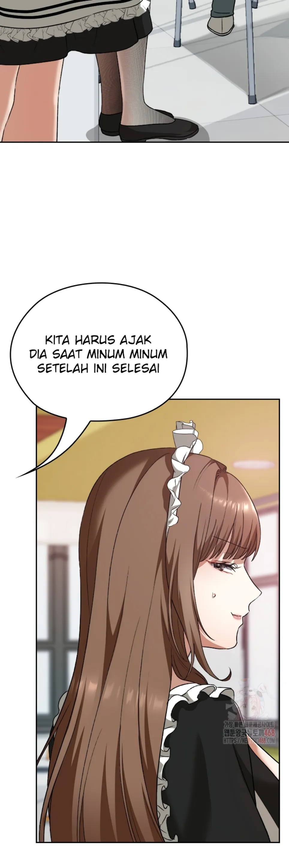 Keep It a Secret in School - Chapter 34 63