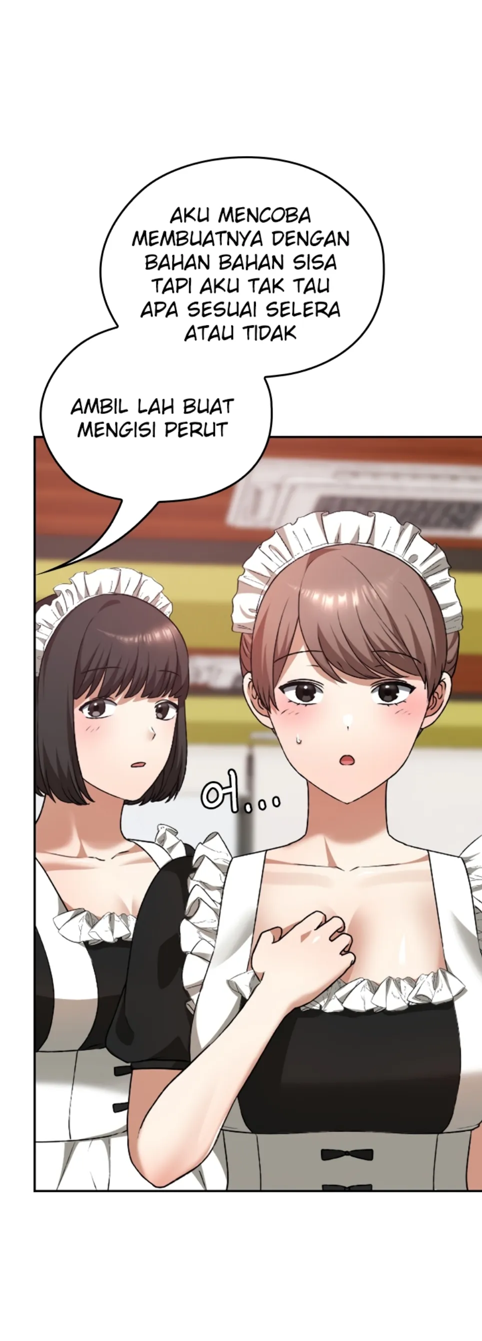 Keep It a Secret in School - Chapter 34 60