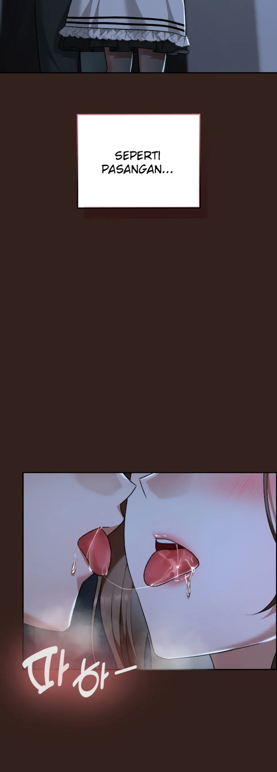 Keep It a Secret in School - Chapter 34 48
