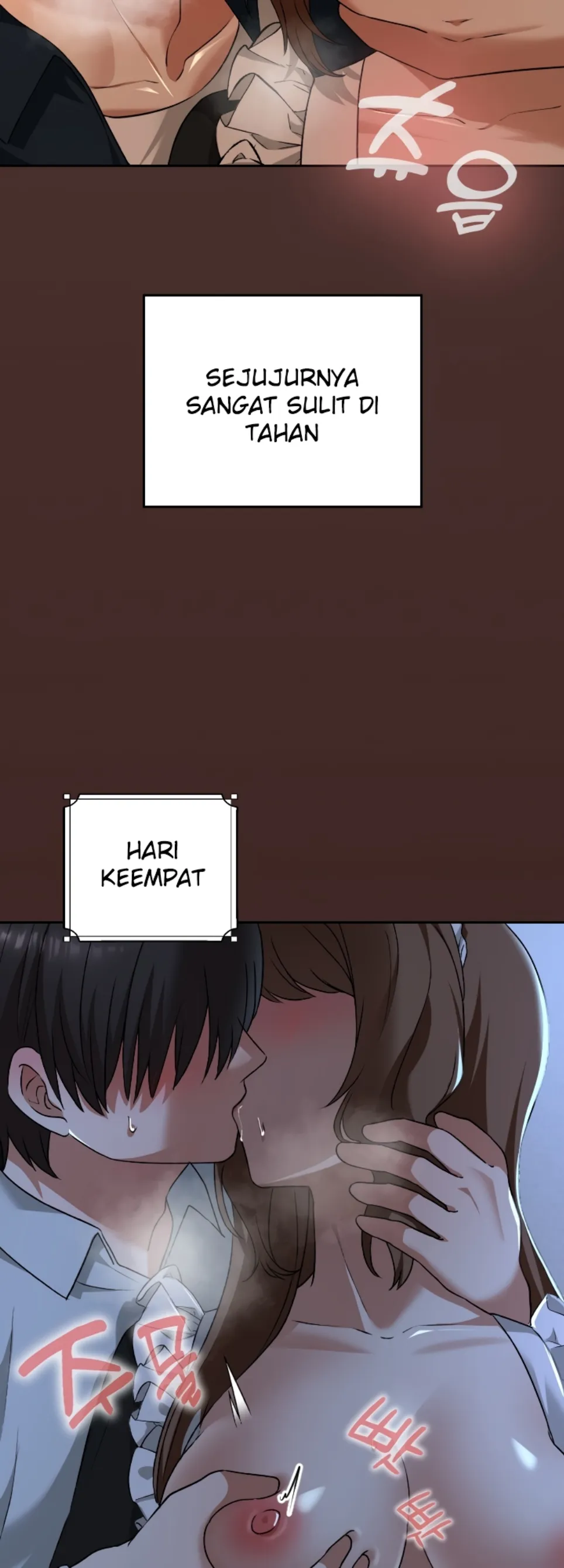 Keep It a Secret in School - Chapter 34 46