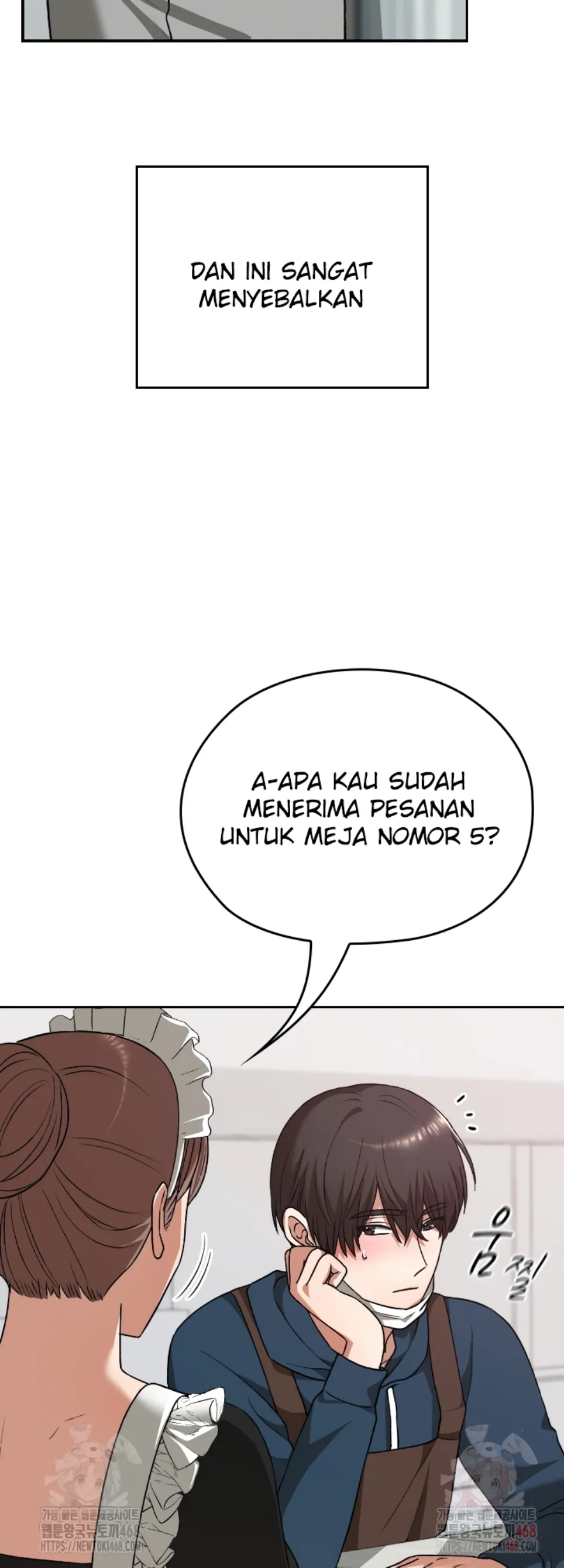 Keep It a Secret in School - Chapter 34 57