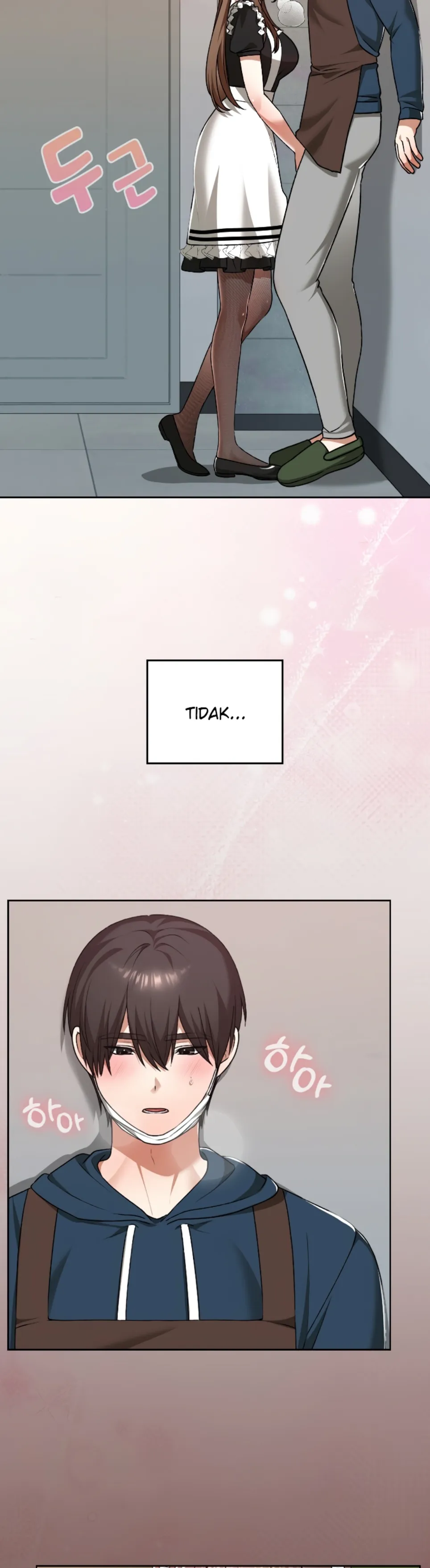 Keep It a Secret in School - Chapter 35 2