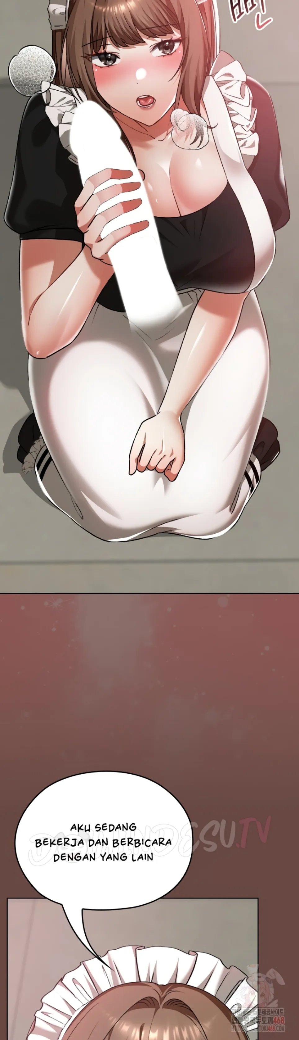 Keep It a Secret in School - Chapter 35 22