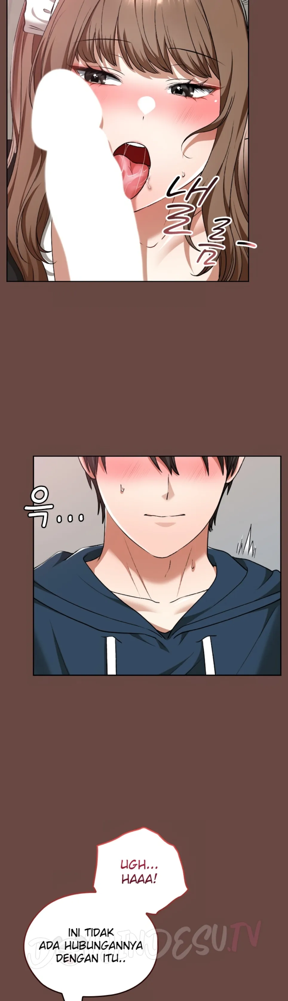 Keep It a Secret in School - Chapter 35 23