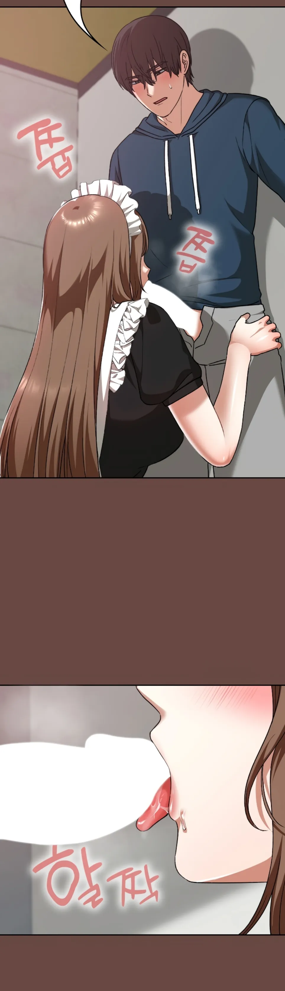 Keep It a Secret in School - Chapter 35 24