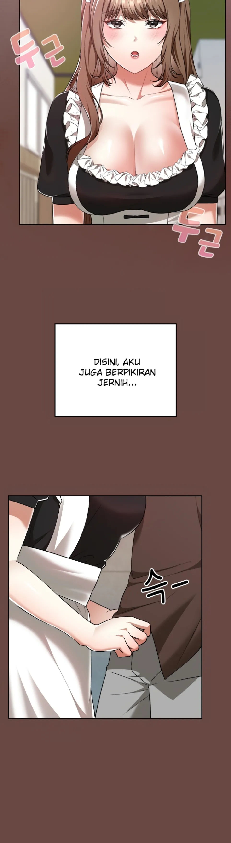 Keep It a Secret in School - Chapter 35 3