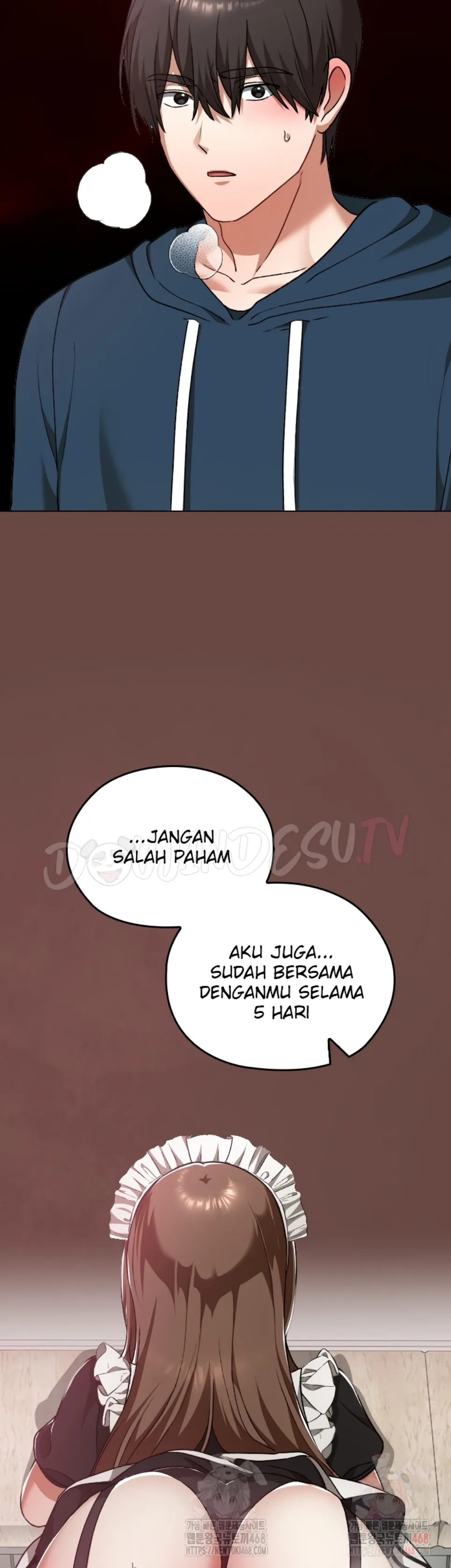 Keep It a Secret in School - Chapter 35 38