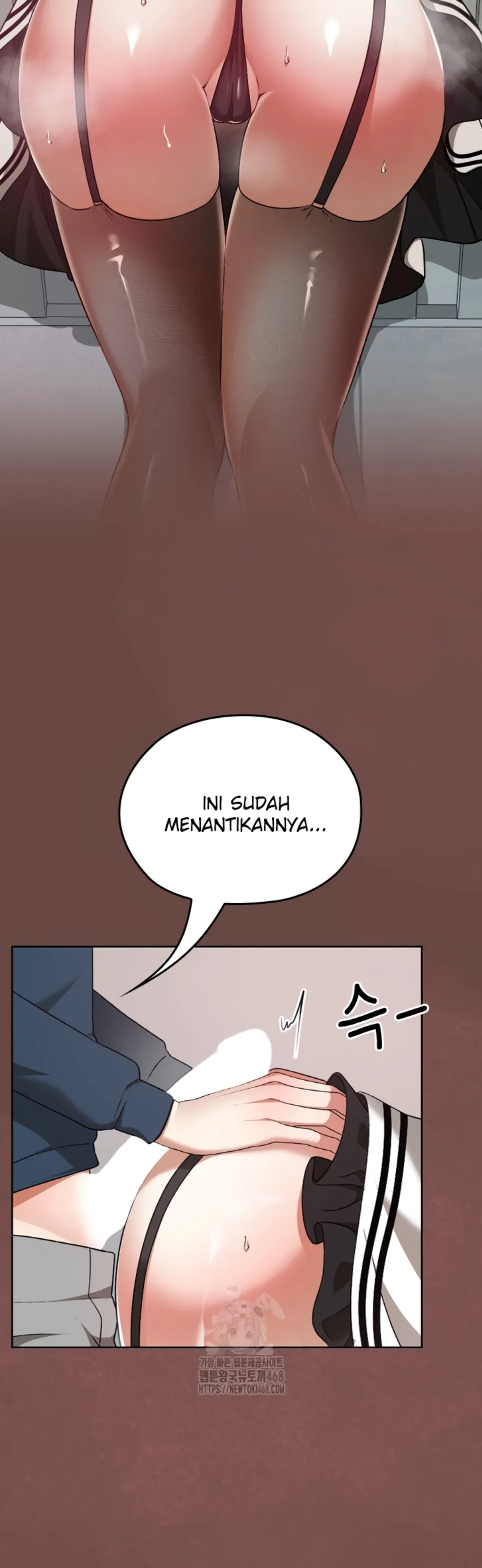 Keep It a Secret in School - Chapter 35 39